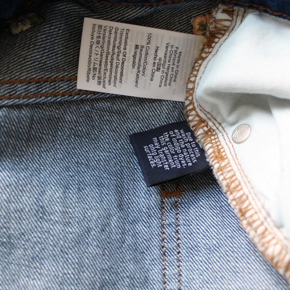 NWT Madewell Embroidered Floral Denim Mini Skirt – Spring & Summer Style - Picture 10 of 10